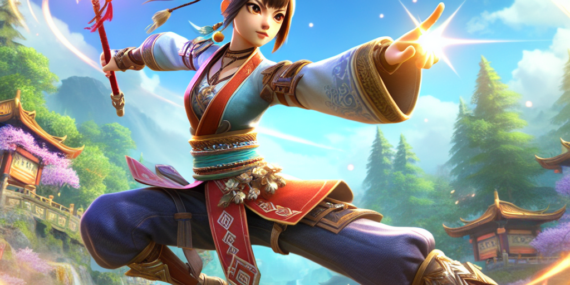 Ling's Secret Techniques in Mobile Legends