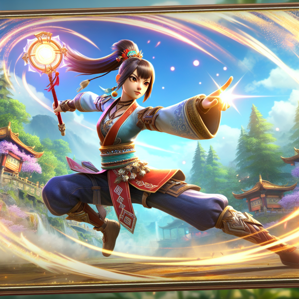 Ling's Secret Techniques in Mobile Legends