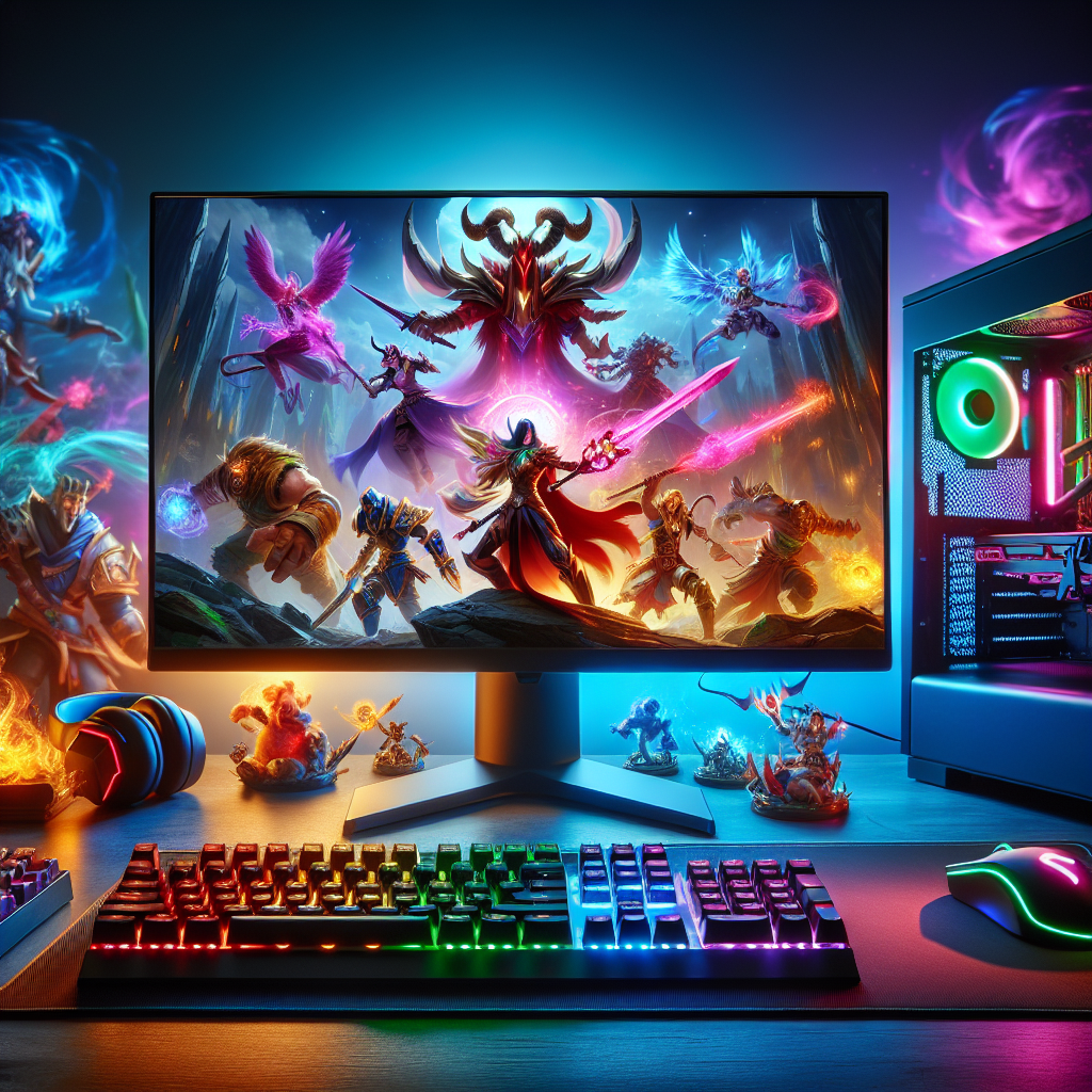 Play Mobile Legends on Your PC: A Complete Guide