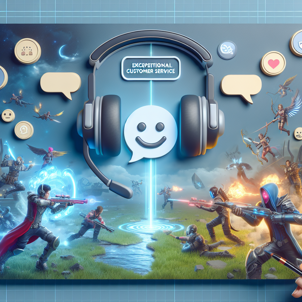 Enhancing Player Experience through Exceptional Mobile Legends Customer Service