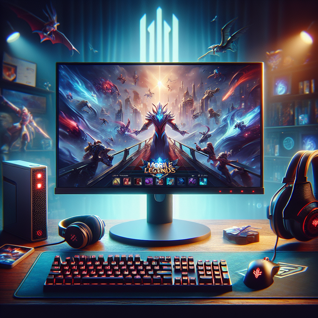 Playing Mobile Legends on PC: A Comprehensive Guide