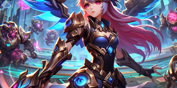 Membuat Profil Picture Mobile Legends yang Keren: Tips dan Trik untuk Pemain