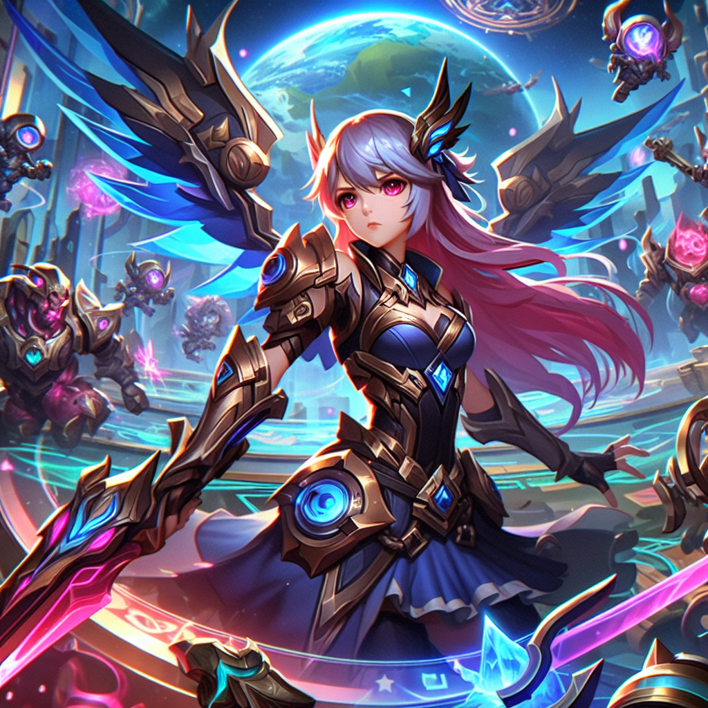 Membuat Profil Picture Mobile Legends yang Keren: Tips dan Trik untuk Pemain
