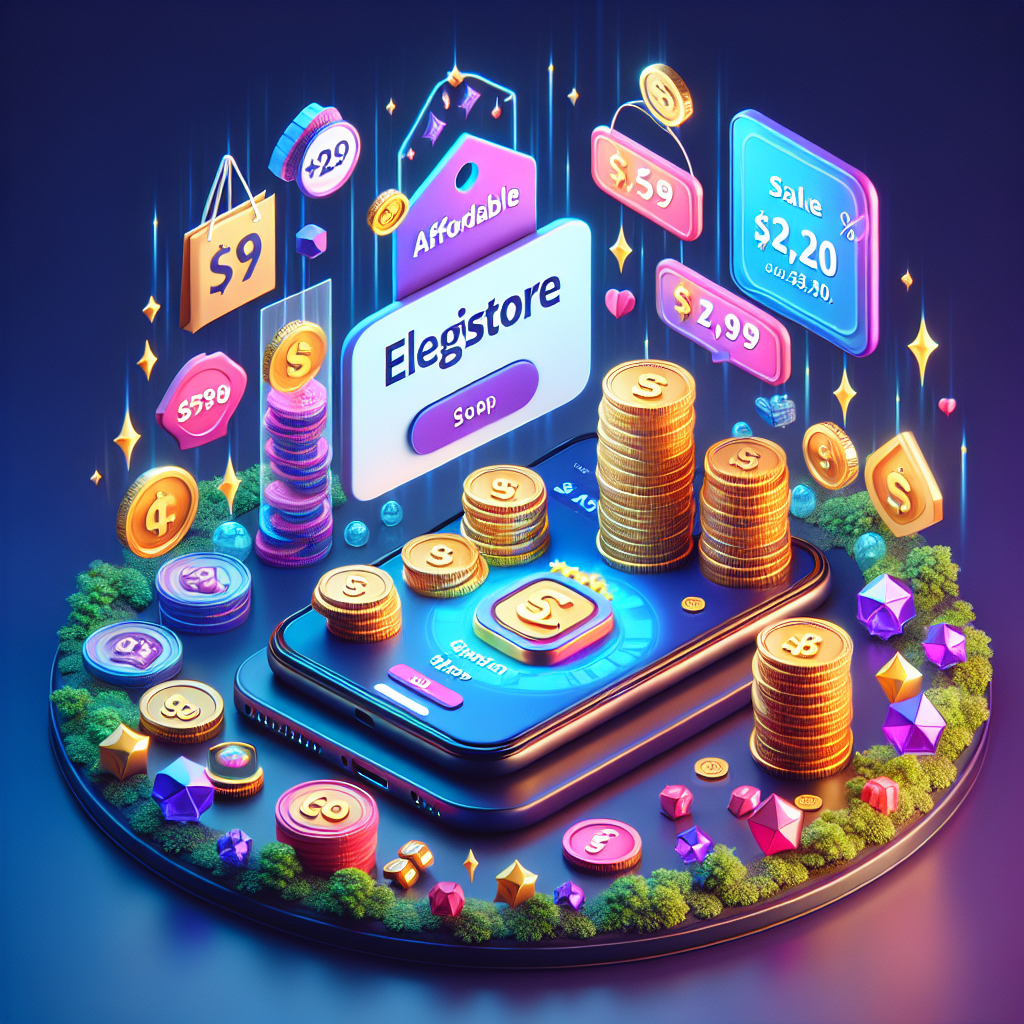 Discover Affordable Mobile Legend Top-Ups at Elegistore
