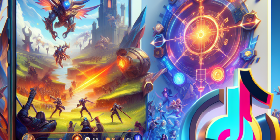 Tips Menarik untuk Live Streaming Mobile Legends di TikTok agar Mendapatkan Banyak Penonton