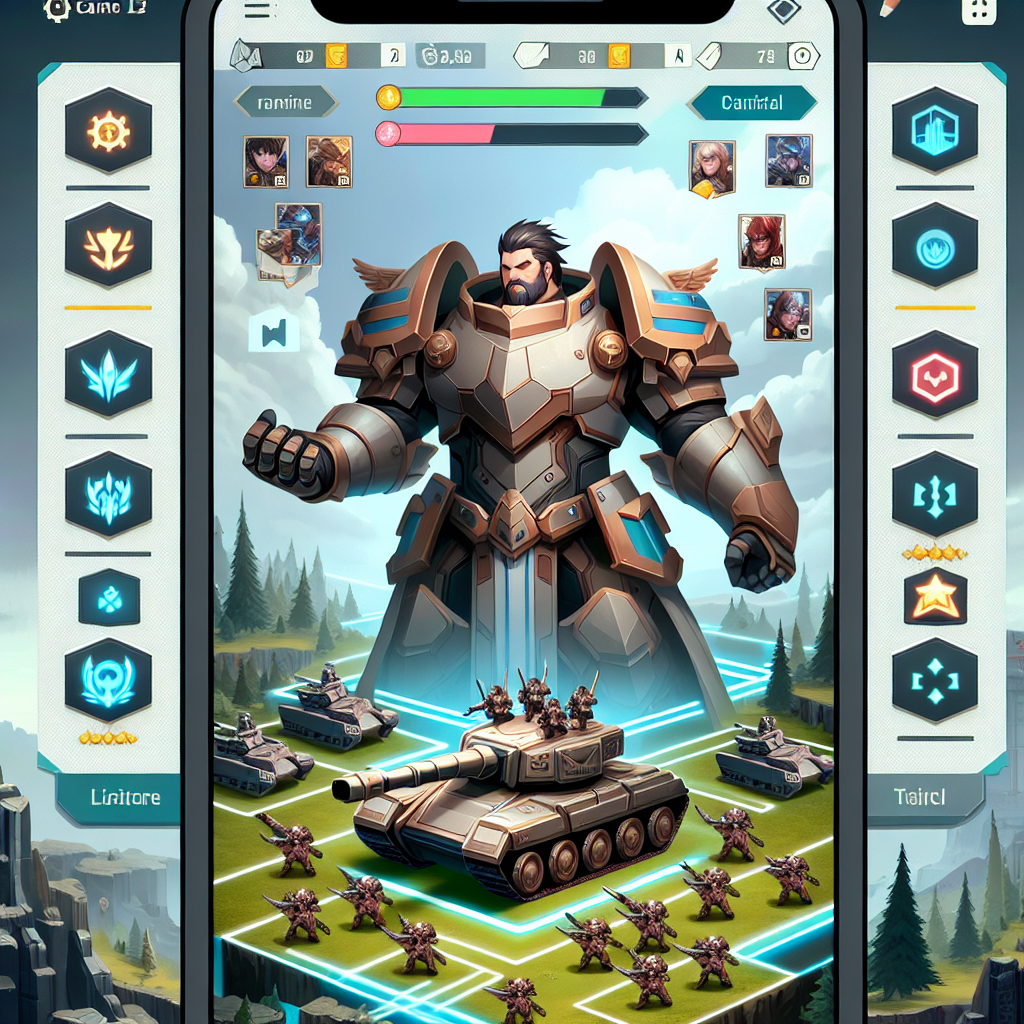 Hero Tank Mobile Legend: Unpacking the Role and Strategies for Dominance