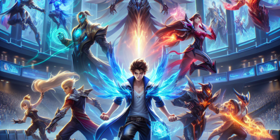 Unveiling the Power of Avatar Mobile Legends in Esports Battles