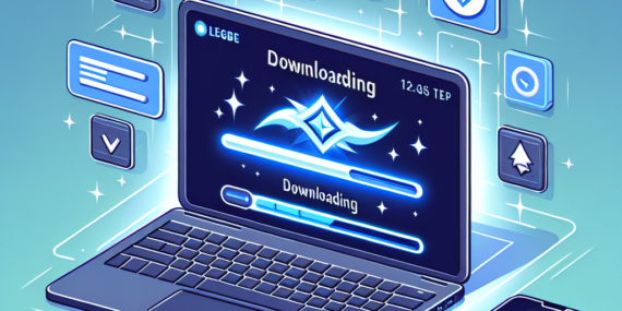 Cara Download Mobile Legend di Laptop dengan Mudah dan Cepat