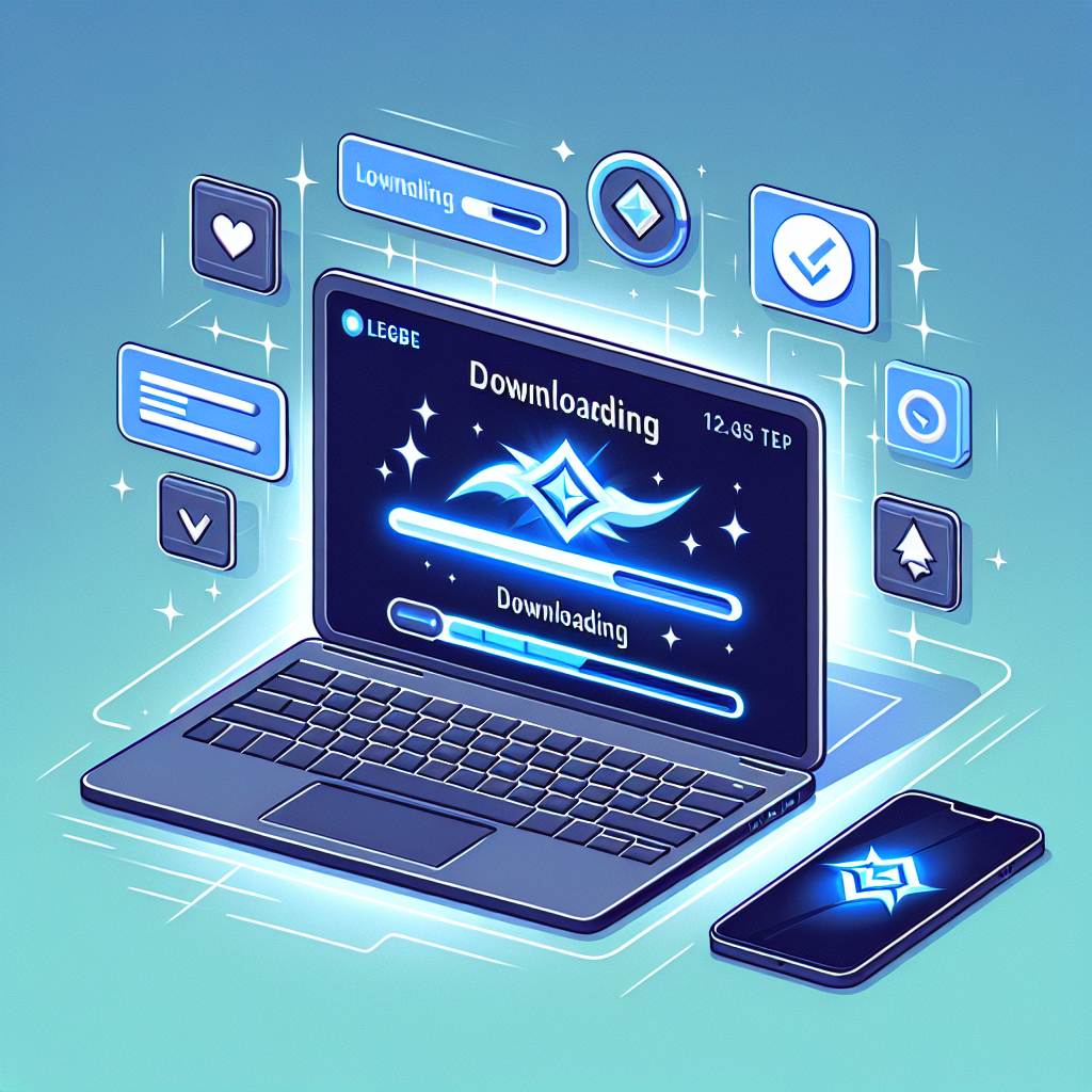 Cara Download Mobile Legend di Laptop dengan Mudah dan Cepat