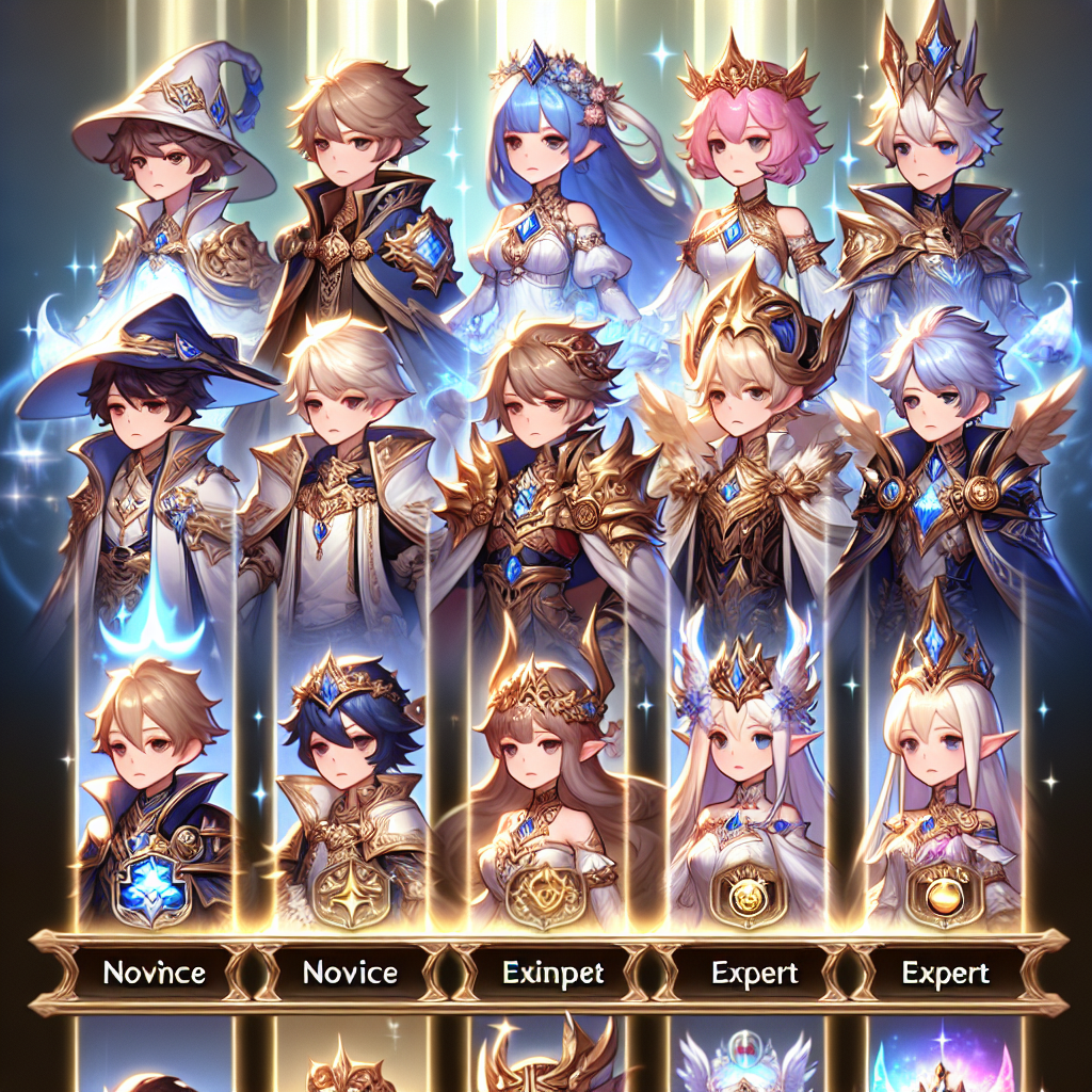 Mastering the Mobile Legend Tiers: A Comprehensive Guide