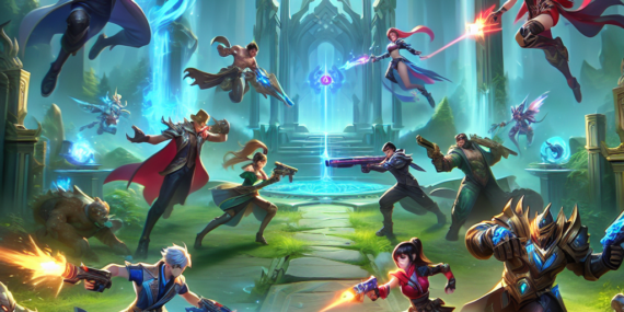 Strategies to Achieve MVP Status in Mobile Legends