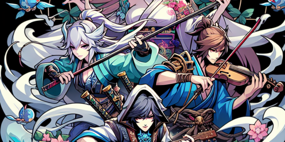 Exploring the Hentai Influence in Mobile Legend Fan Art