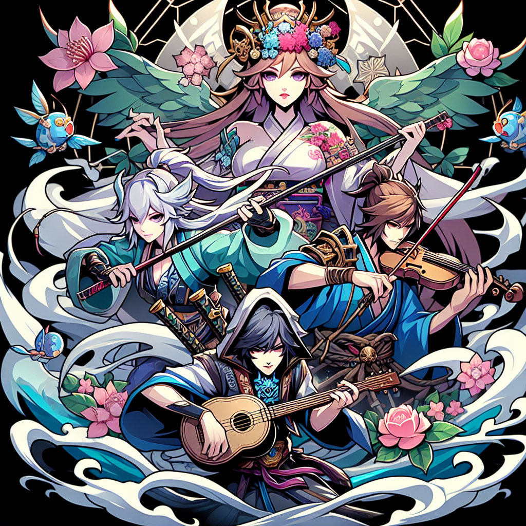 Exploring the Hentai Influence in Mobile Legend Fan Art