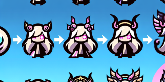 Miya's Iconic Evolution in Mobile Legends: A Deep Dive into the Logo Transformation