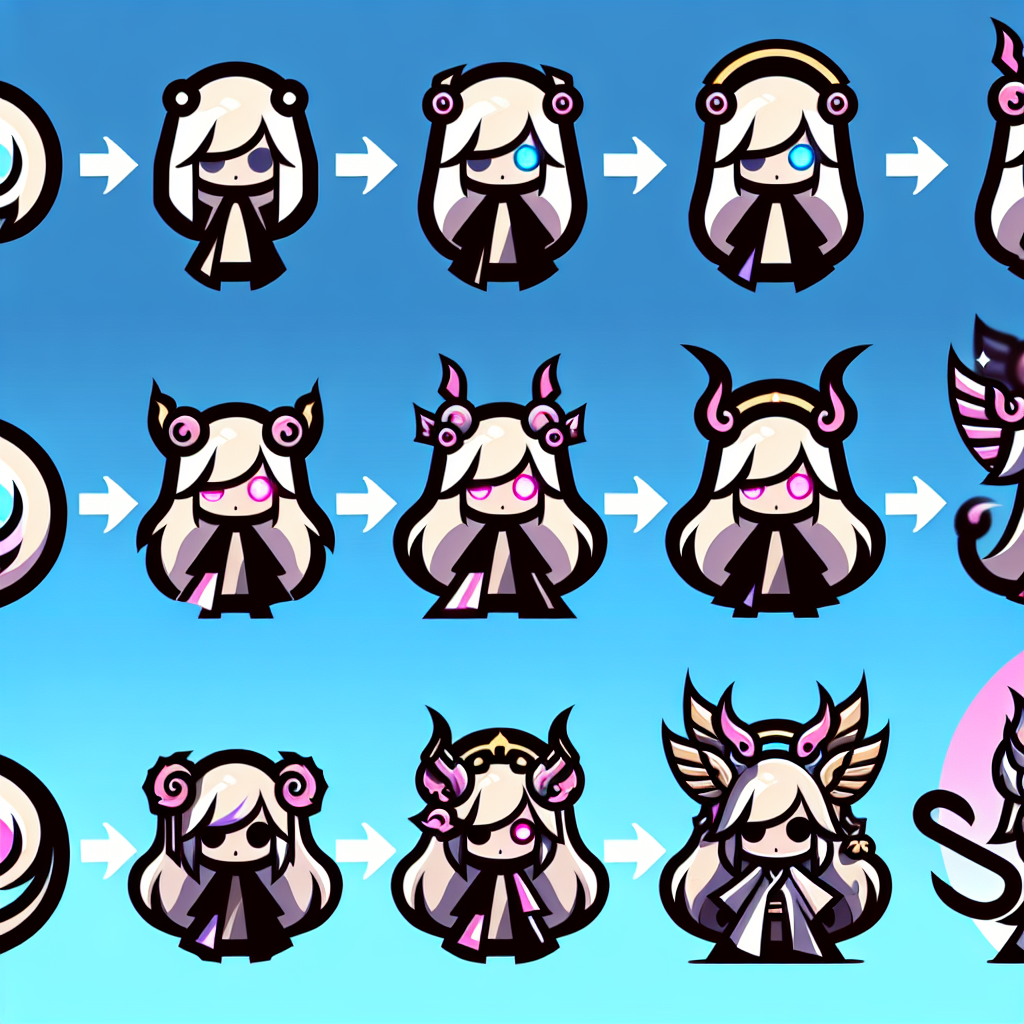 Miya's Iconic Evolution in Mobile Legends: A Deep Dive into the Logo Transformation