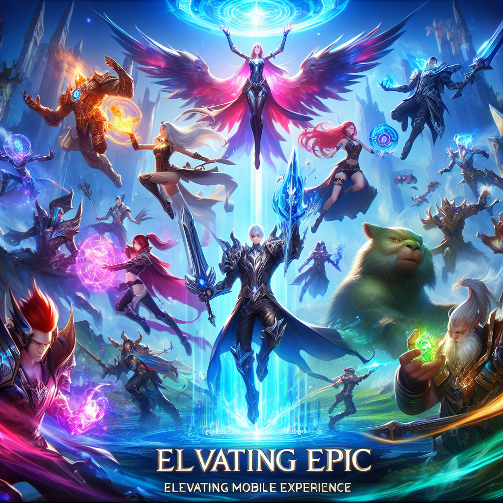 Epic Mobile Legends HD Wallpapers to Elevate Your Gaming Experience