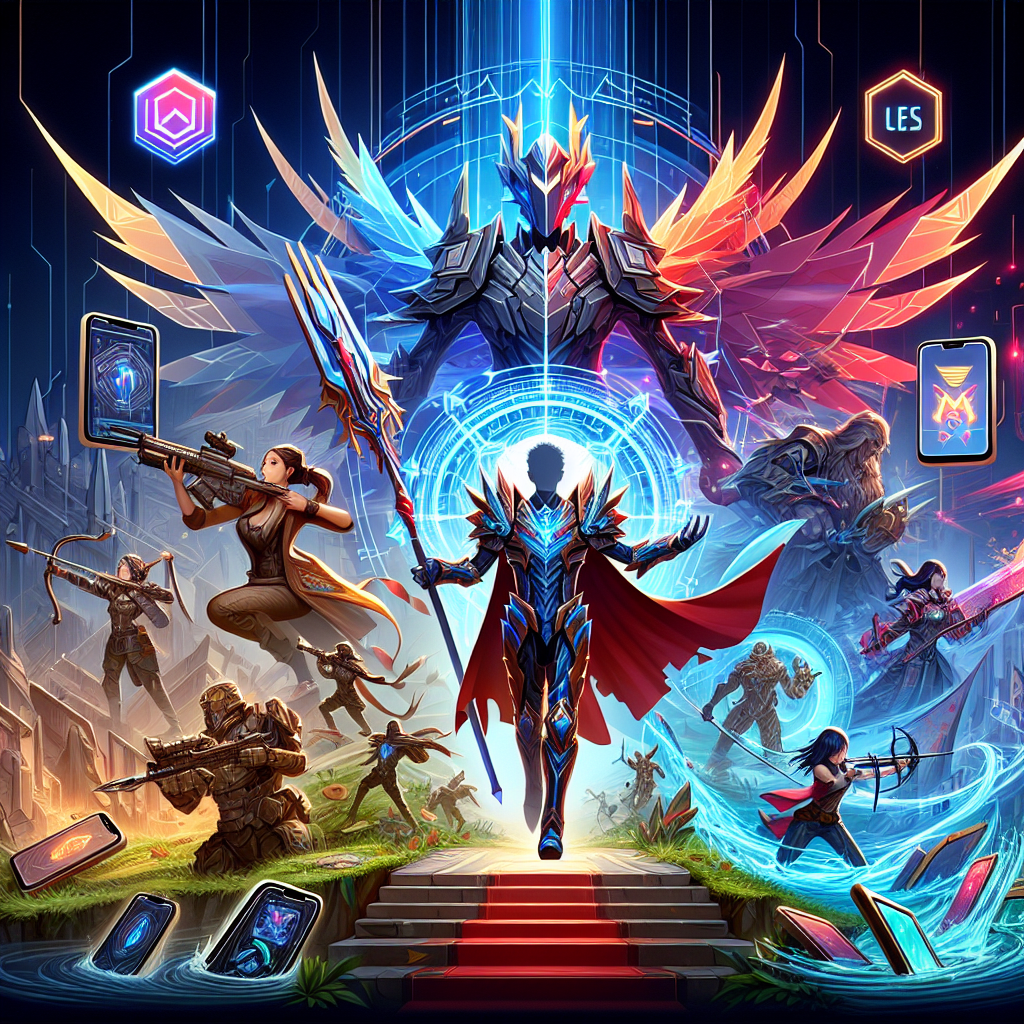 Climbing the Ranks in Mobile Legends: Strategies for Success