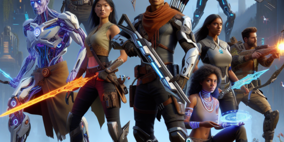 Exploring the New Heroes of Mobile Legends