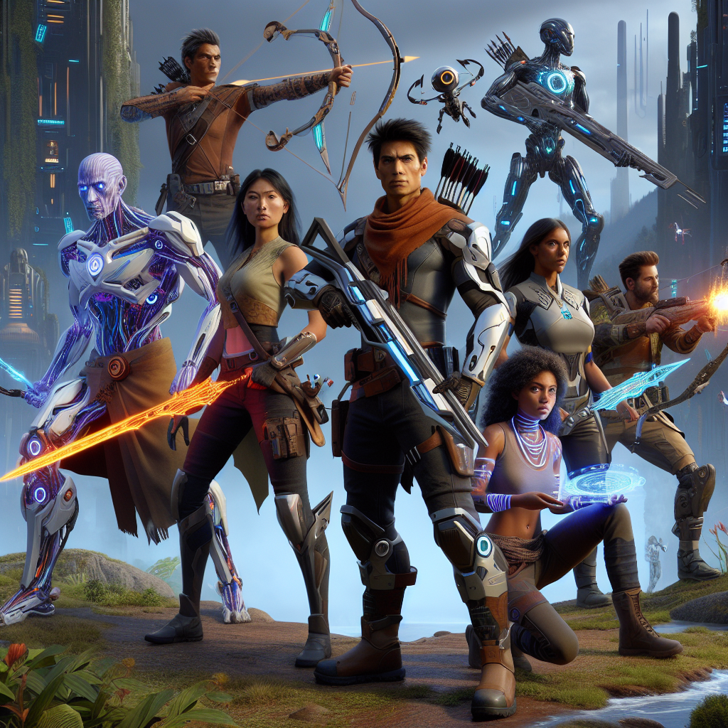 Exploring the New Heroes of Mobile Legends