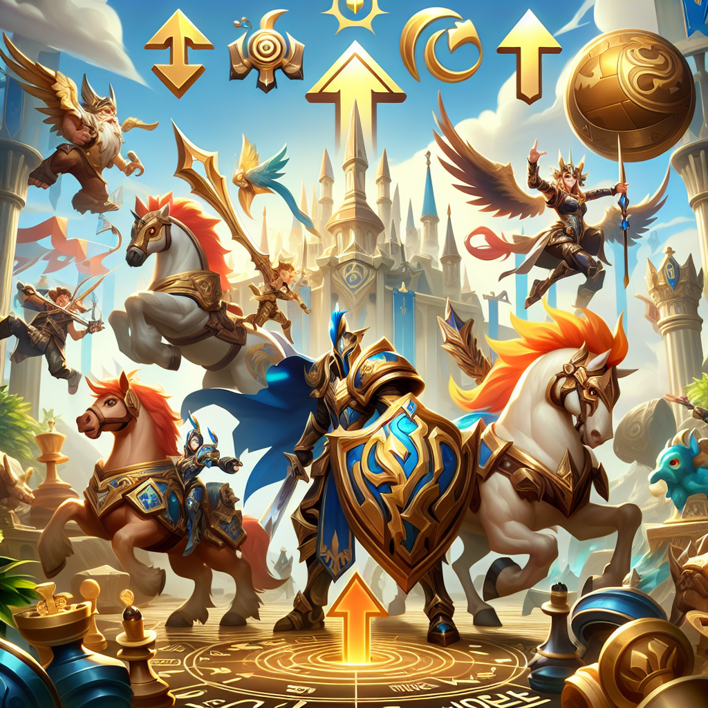 Mastering the Ranks in Mobile Legends: Tips and Strategies