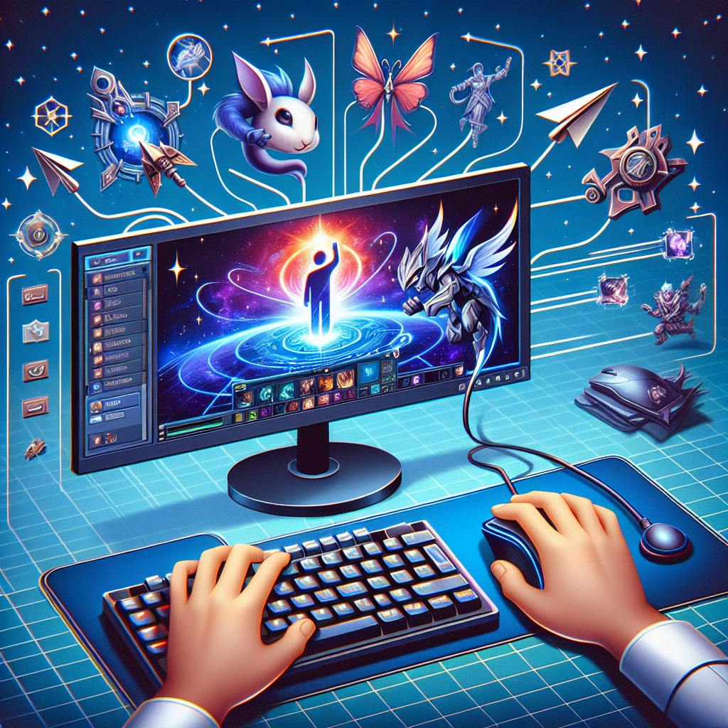 Cara Main Mobile Legends di PC: Panduan Lengkap untuk Pemula