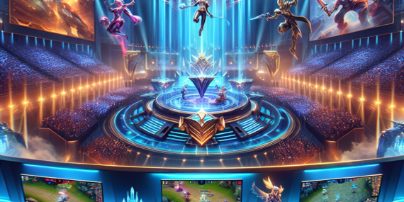 Rise to Glory: Strategies of the Top Mobile Legends Players