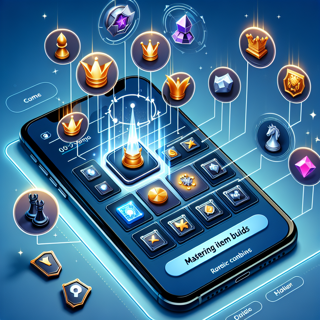Mastering Item Builds in Mobile Legends for Enhanced Gameplay Experience