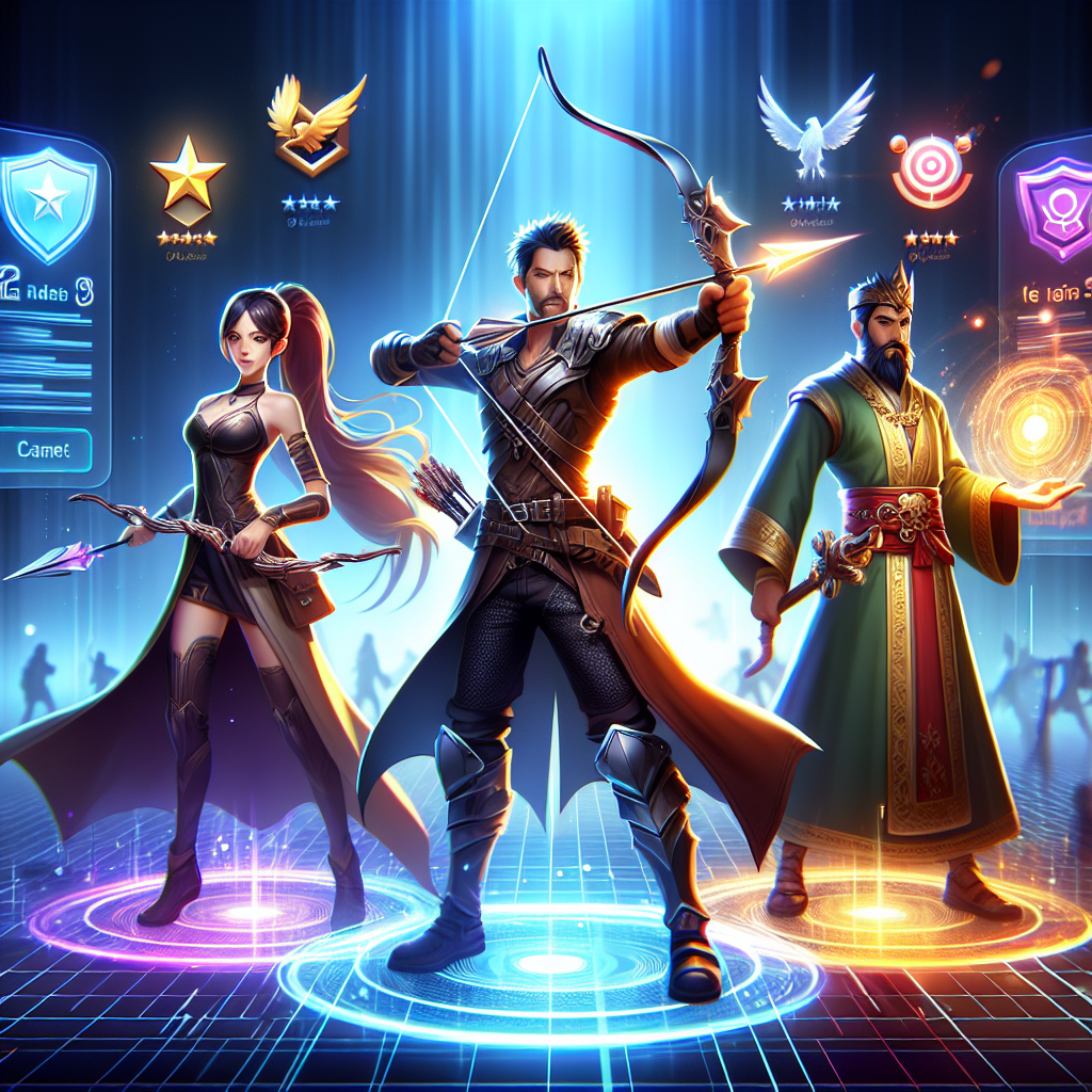 Daftar Hero Mobile Legends Terbaru untuk Push Rank Musim Ini