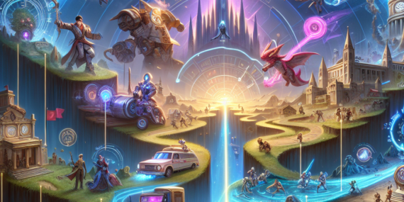 Sejarah Rilis Mobile Legend dan Dampaknya pada Industri Game MOBA