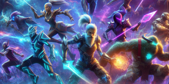Dominating Strategies and Surprising Upsets: A Recap of the SEA Games Mobile Legends Tournament