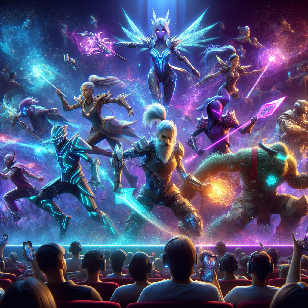 Dominating Strategies and Surprising Upsets: A Recap of the SEA Games Mobile Legends Tournament
