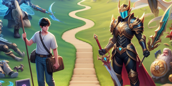 MCL Mobile Legends: From Novice to Pro Strategies for Victory