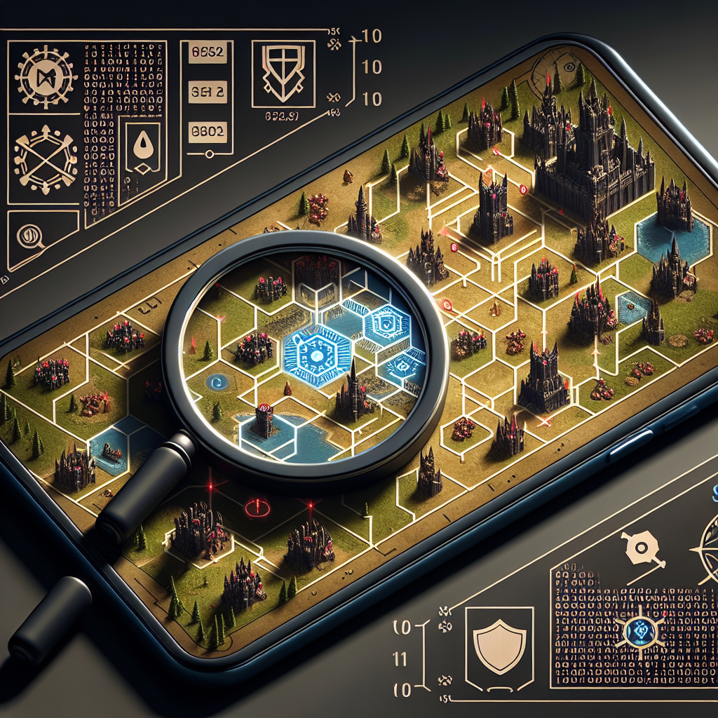 Strategies to Identify and Counter Map Hacks in Mobile Legends