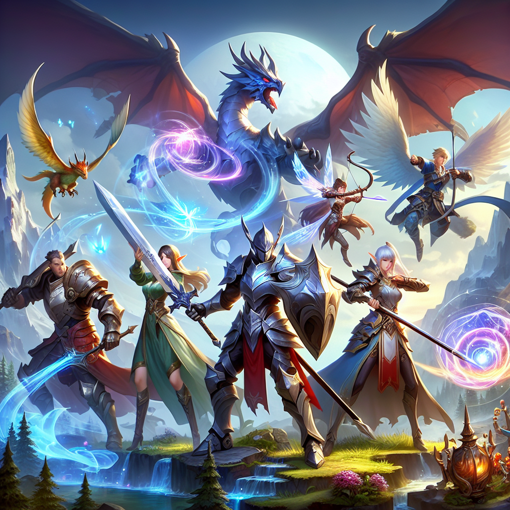 Exploring the Best Hero Combinations for Mobile Legends: Adventure Success