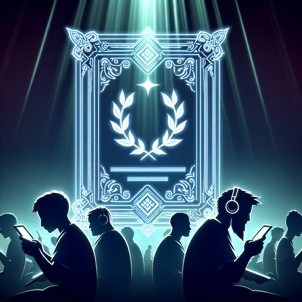 Sertifikat Mobile Legend: Pentingnya Pengakuan dalam Dunia Game Kompetitif