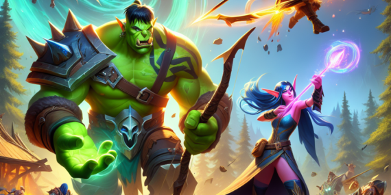 Mobile Legends Wild Rift: A Game-Changing Experience