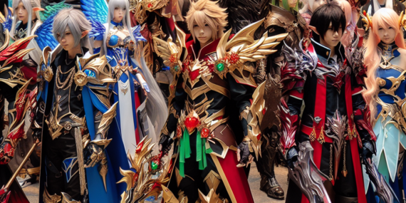 The Rise of Mobile Legends Cosplay: Bringing Heroes to Life