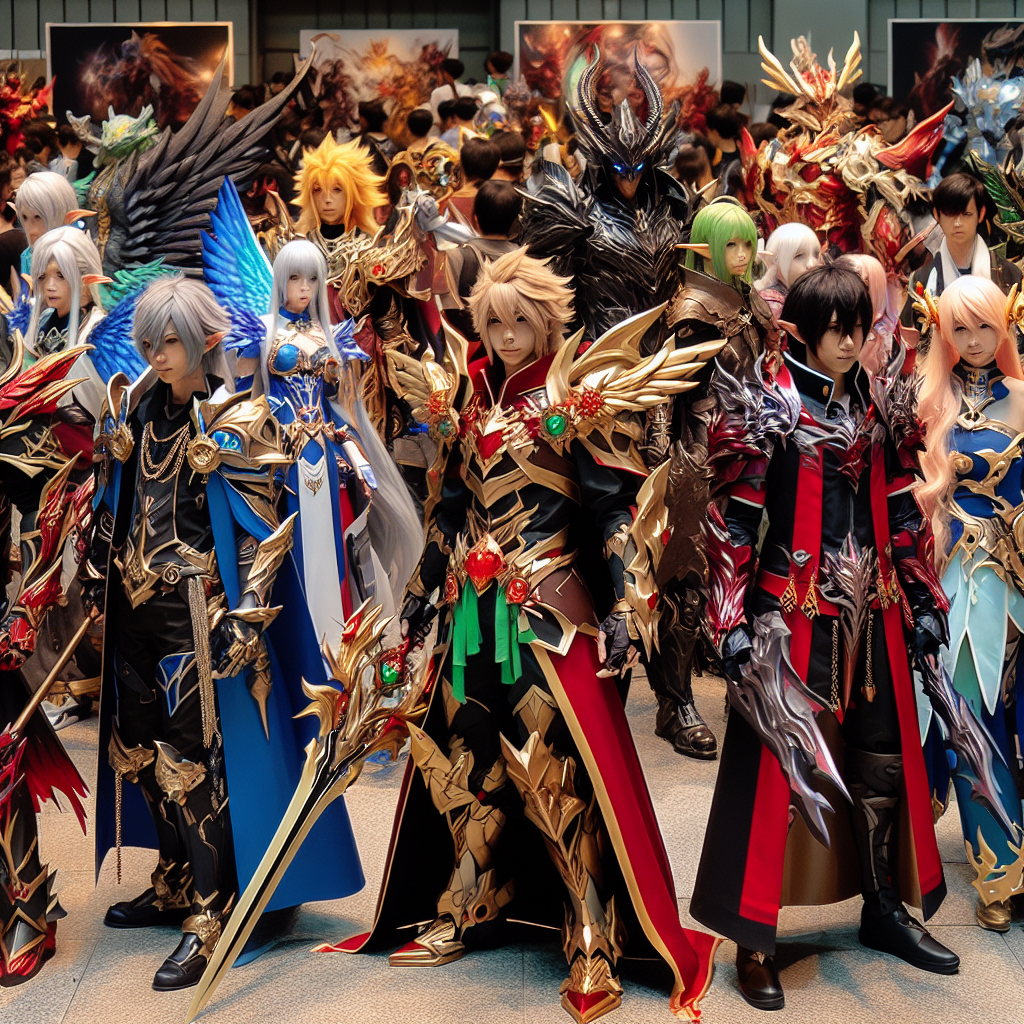 The Rise of Mobile Legends Cosplay: Bringing Heroes to Life