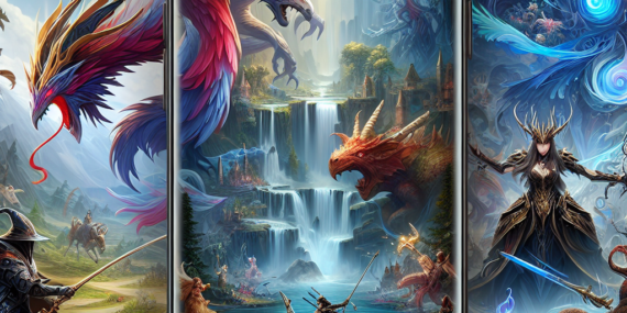 Stunning HD Mobile Legends Wallpapers for Your Smartphone