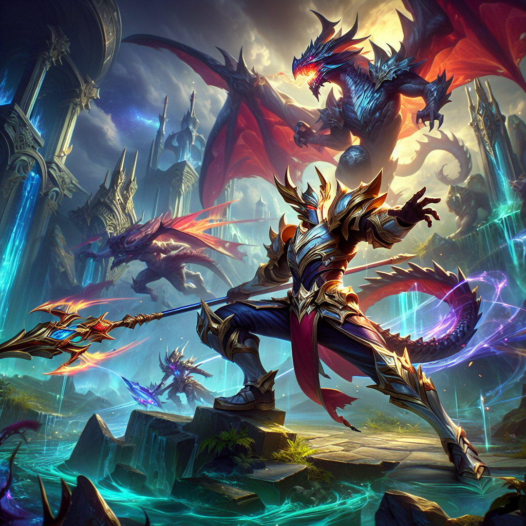 Mastering Zilong in Mobile Legends: Tips and Strategies for Success