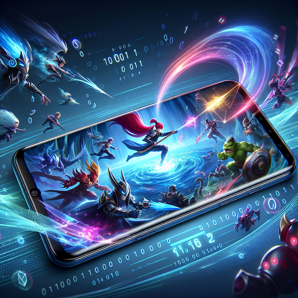 HP Terbaik untuk Main Mobile Legend di Tahun Ini