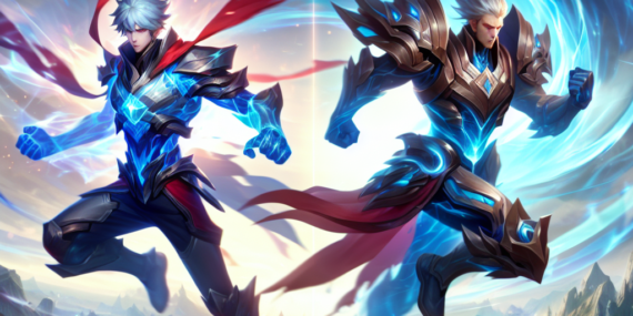 Autoplay Synergies: Unstoppable Hero Duos in Mobile Legends