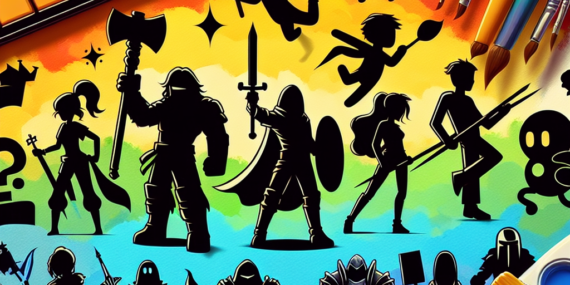 Tantangan Seru: Mewarnai Karakter Mobile Legend yang Ikonik!