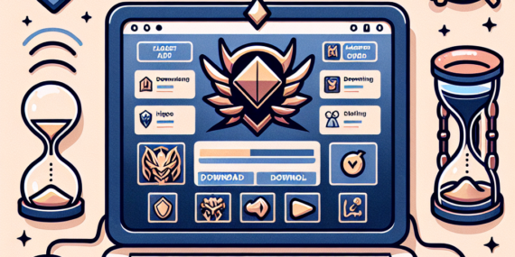 Cara Download Mobile Legends di Laptop dengan Mudah dan Cepat