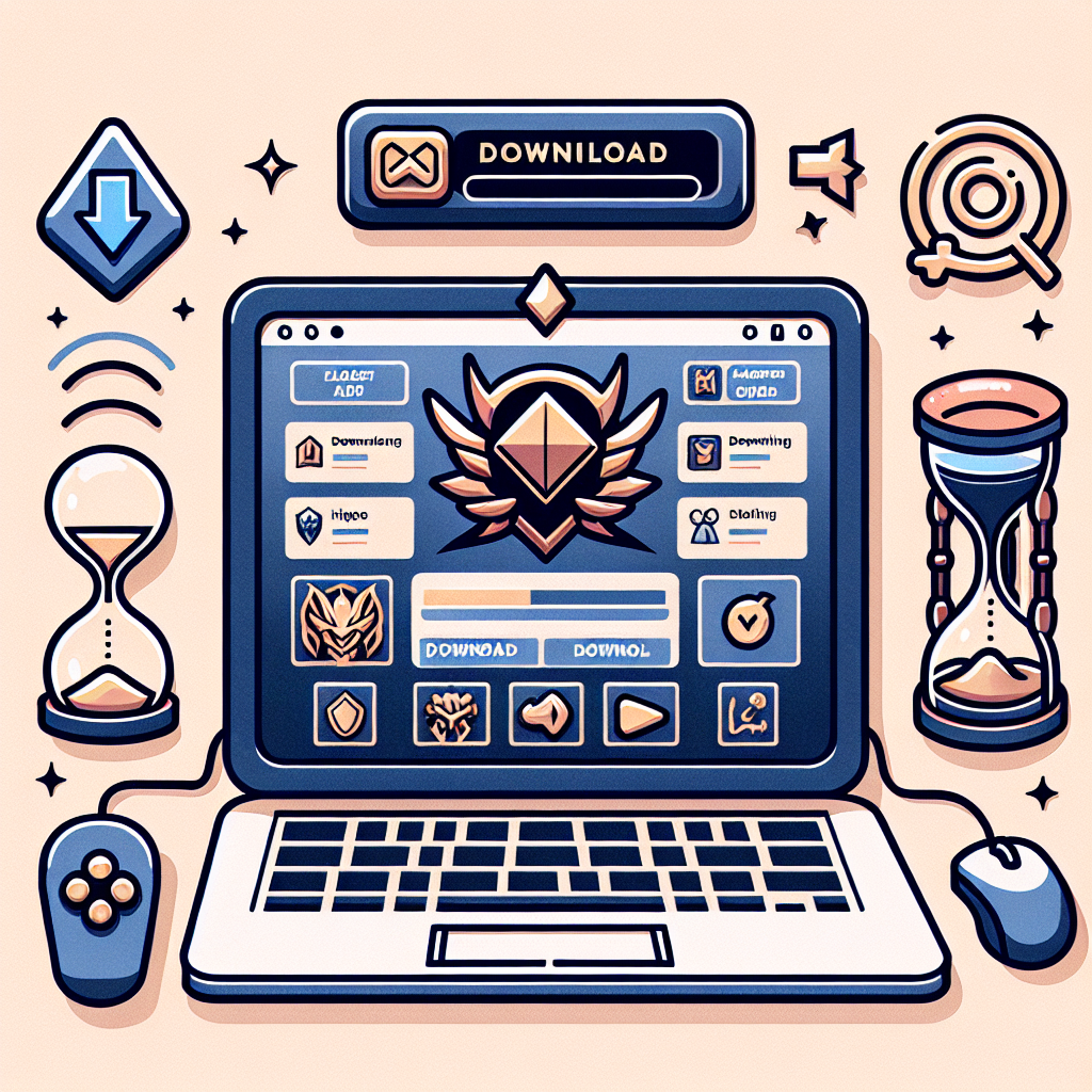 Cara Download Mobile Legends di Laptop dengan Mudah dan Cepat