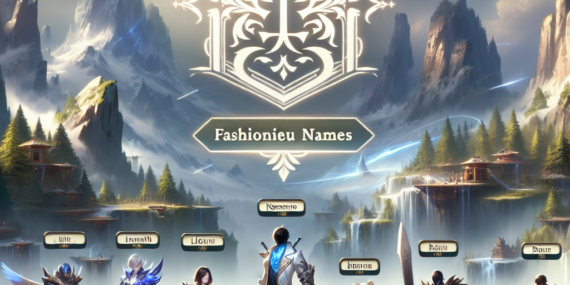Nama Keren Mobile Legend: Tips & Trik Mendapatkan Nama yang Unik dan Berkarakter