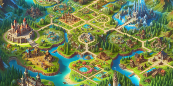 Exploring the High-Definition Map in Mobile Legends: A Visual Upgrade Unveiled