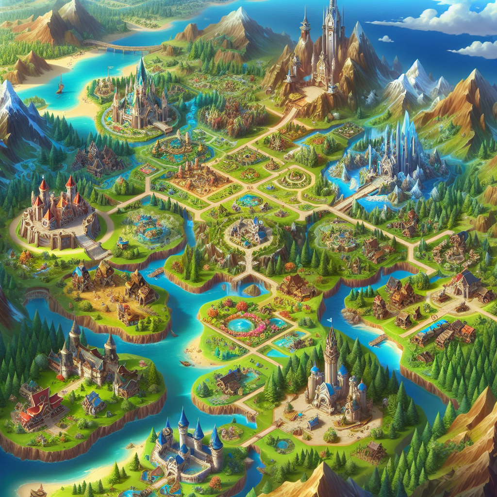 Exploring the High-Definition Map in Mobile Legends: A Visual Upgrade Unveiled