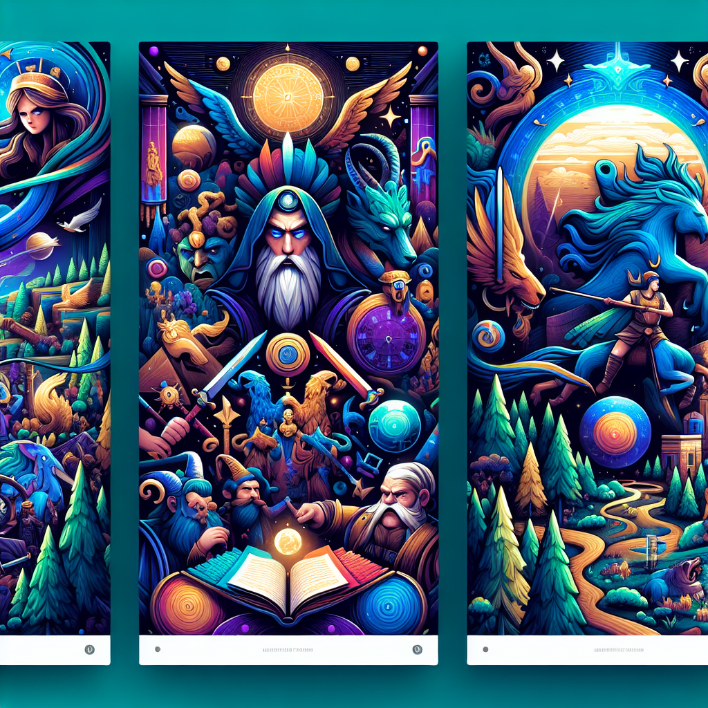 Explore Stunning Animated Wallpaper for Mobile Legends