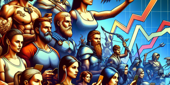 Legendary Heroes: The Evolution and Popularity of Mobile Legends